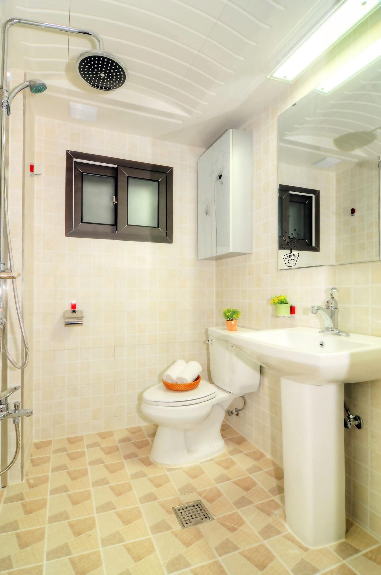 Hostel Kw Sinsa Szöul Kültér fotó