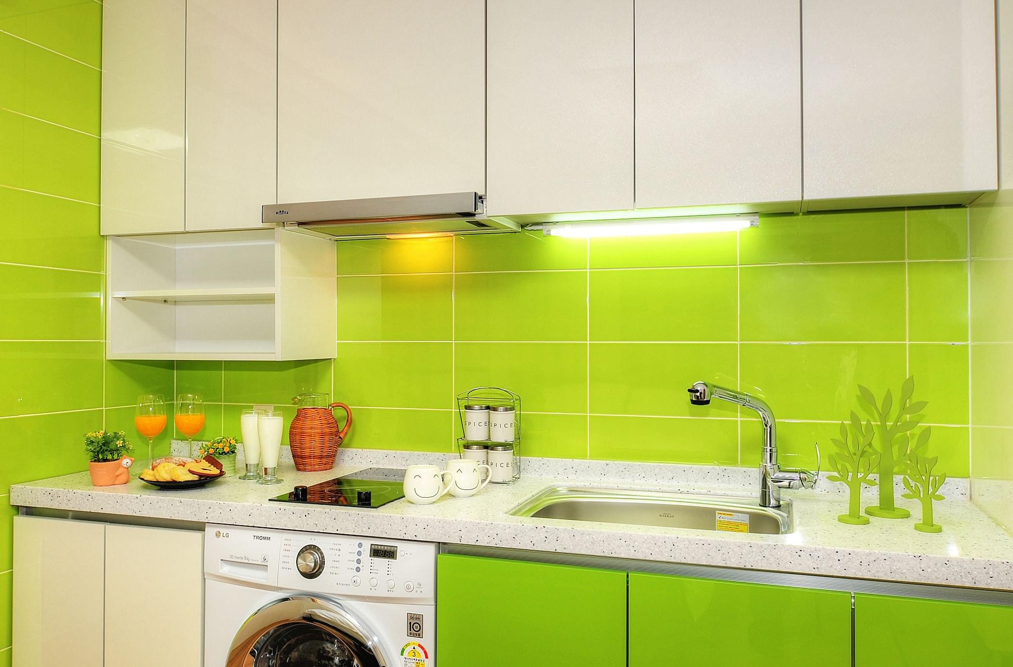 Hostel Kw Sinsa Szöul Kültér fotó